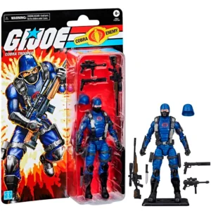 Cobra Trooper Retro Cardback / G.I Joe Classified Series