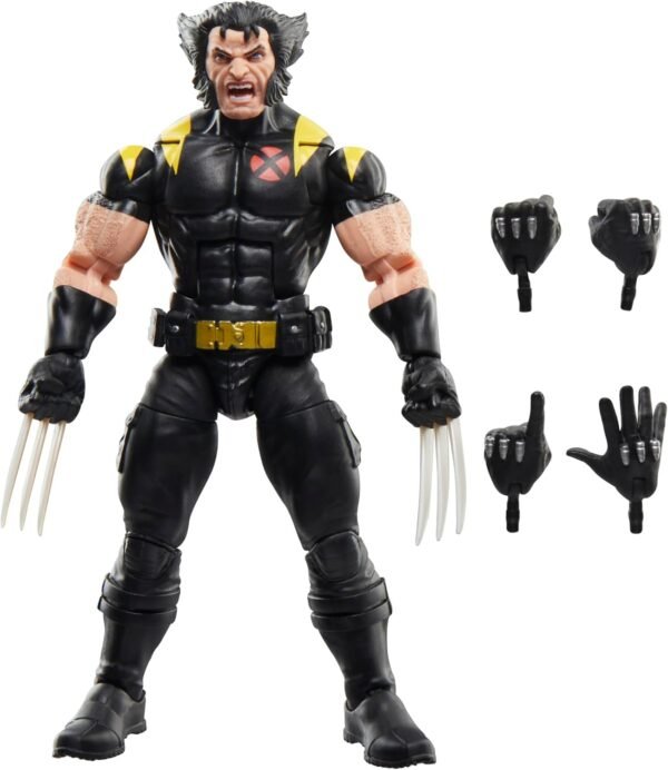 Wolverine X-Men BAF Nemesis / Marvel Legends - Image 2