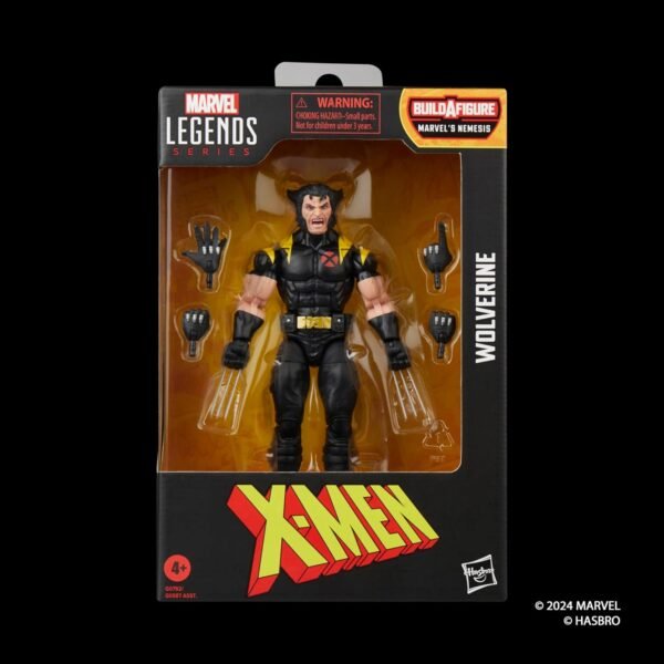 Wolverine X-Men BAF Nemesis / Marvel Legends - Image 4