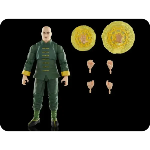 Doctor Strange, Marvel's Wong and Bats / MARVEL LEGENDS - Imagem 3
