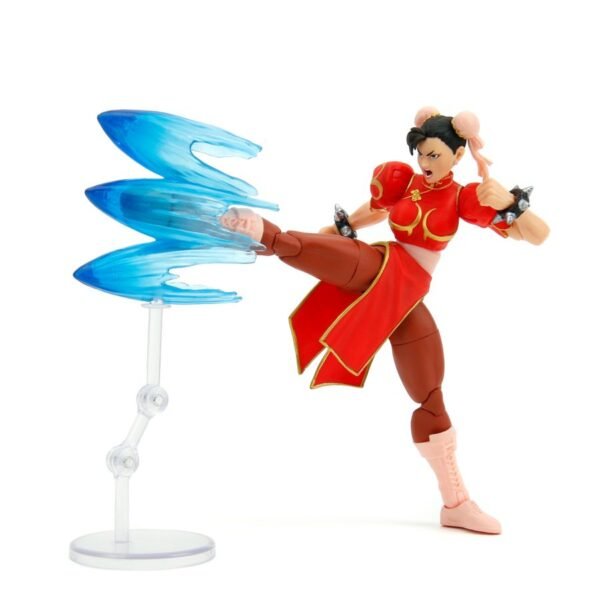 LOTE RESERVADO Player 2 Chun-li (2un), Player 2 Ken Jada Toys / Sgt. Stalker G.I Joe Classified series - Image 2