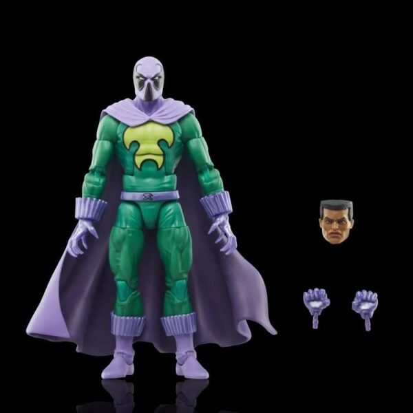 Marvel Legends Retro Marvels Prowler - Image 3