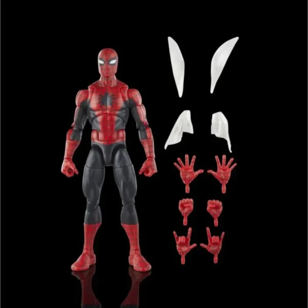 The Amazing Spider-Man Marvel Legends Retro Collection Spider-Man - Image 2