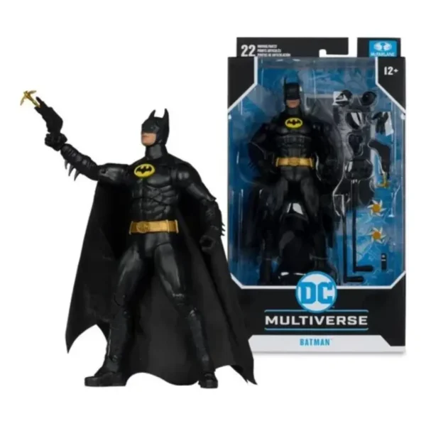 mcfarlane batman 1989 dc multiverse