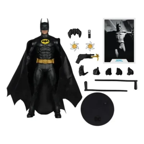 mcfarlane batman 1989 dc multiverse - Image 2