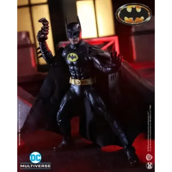 mcfarlane batman 1989 dc multiverse - Image 3