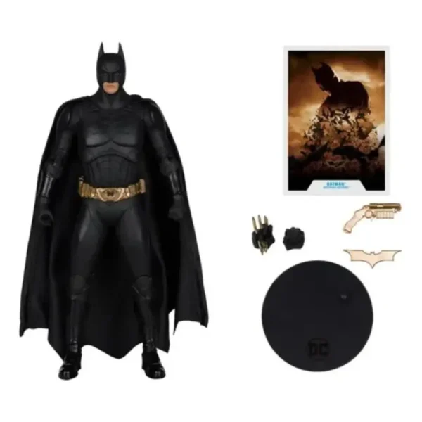 mcfarlane batman begins dc multiverse - Image 2