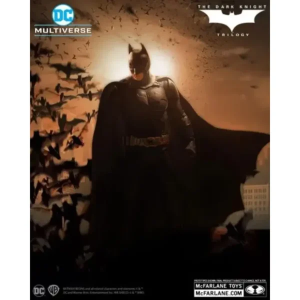 mcfarlane batman begins dc multiverse - Image 3