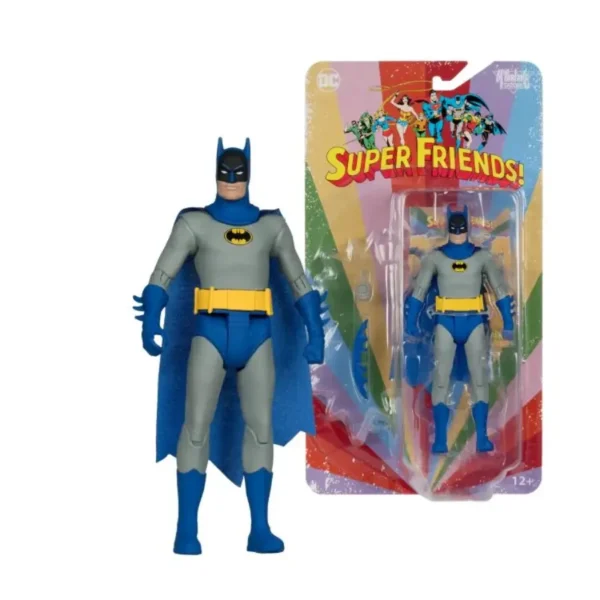 Super Friends DC Retro Batman
