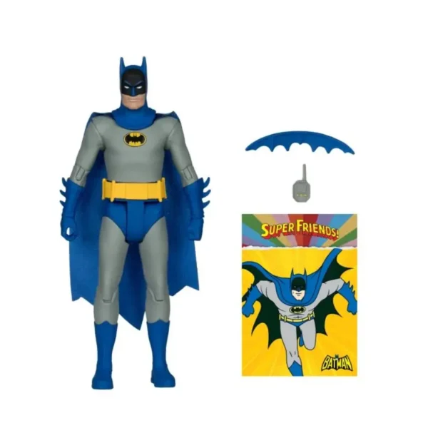 Super Friends DC Retro Batman - Image 2
