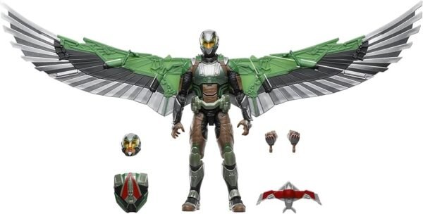 falcon brave new world / marvel legends - Image 2