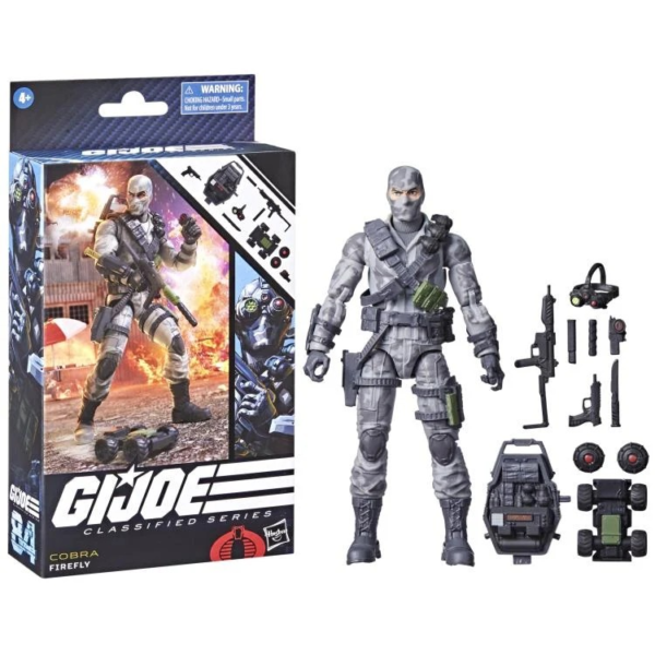 firefly v2 / g.i. joe classified series