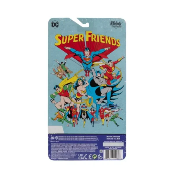 Super Friends DC Retro Green Lantern / lanterna verde - Image 3