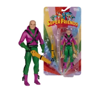 Super Friends DC Retro Lex Luthor