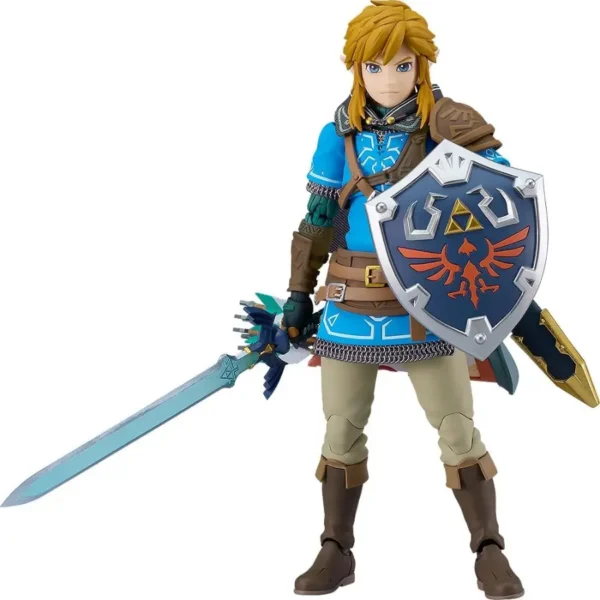 Figma 626 Link The Legend of Zelda: Tears of the Kingdom