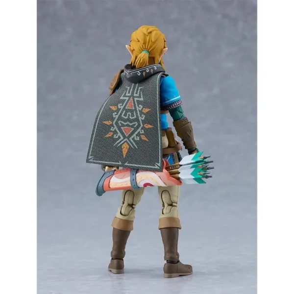 Figma 626 Link The Legend of Zelda: Tears of the Kingdom - Image 2