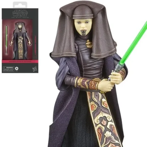 Star Wars: The Black Series Luminara Unduli (Attack of the Clones)