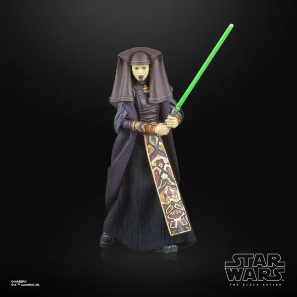Star Wars: The Black Series Luminara Unduli (Attack of the Clones) - Image 2
