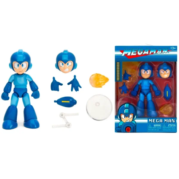 Mega Man / Jada Toys