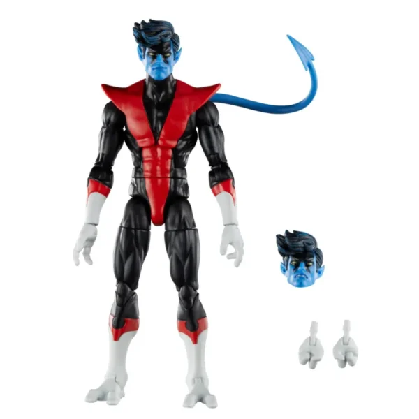 X-Men '97 Nightcrawler / noturno Marvel Legends - Image 2