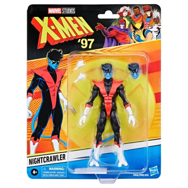 X-Men '97 Nightcrawler / noturno Marvel Legends - Image 3
