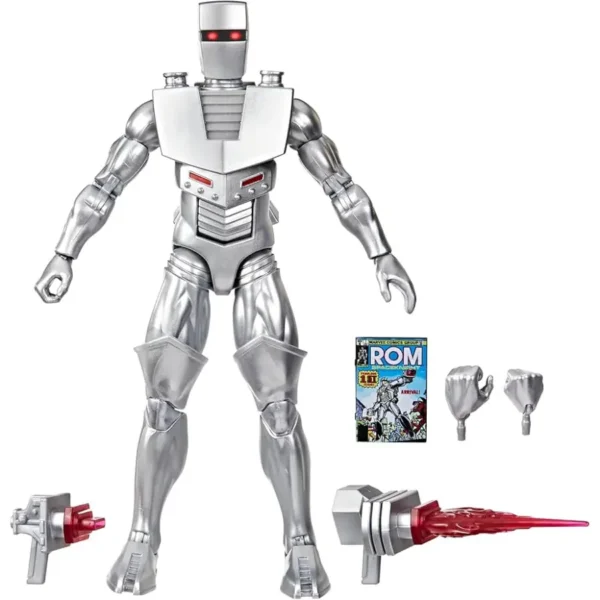 ROM: Spaceknight #1 / marvel legends - Image 2