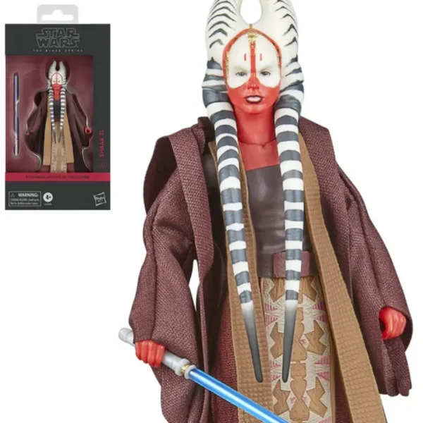Star Wars: The Black Series Shaak Ti (Attack of the Clones)