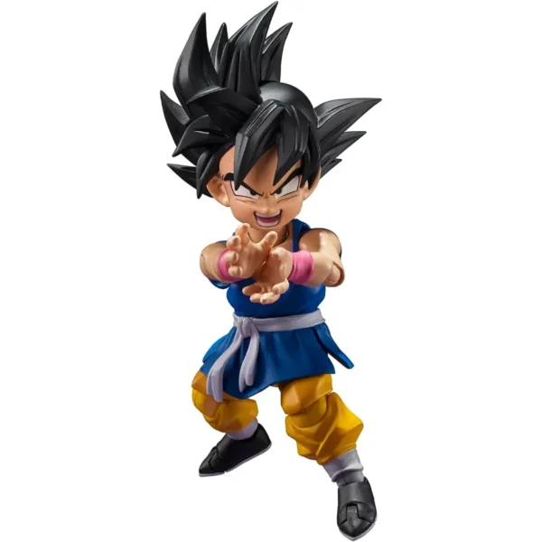 Dragon Ball GT S.H.Figuarts Kid Goku (GT Ver.)