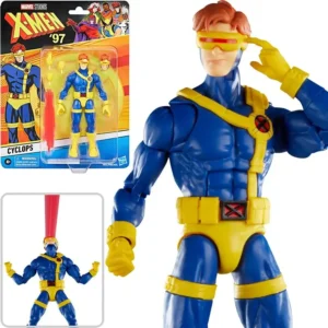 cyclops x-men '97 / Marvel Legends