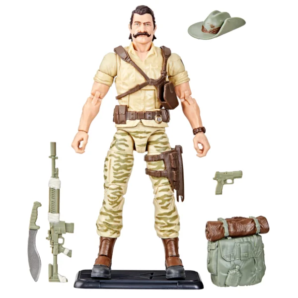 Recondo Retro G.I Joe Classified Series - Image 3