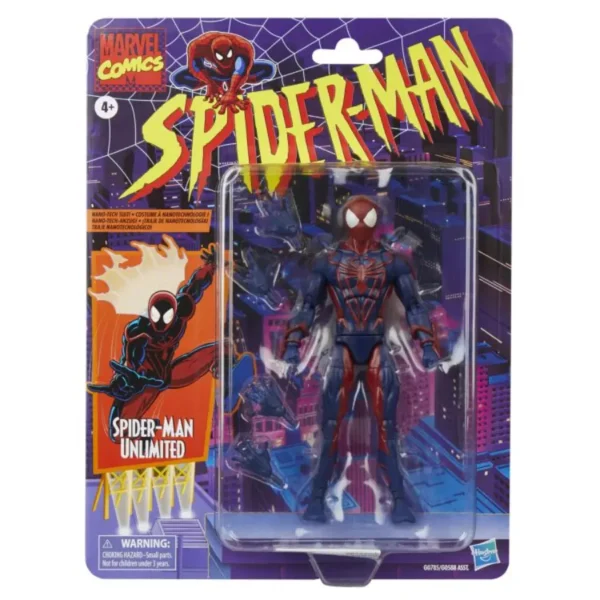 Spiderman Unlimited / Marvel Legends - Image 3