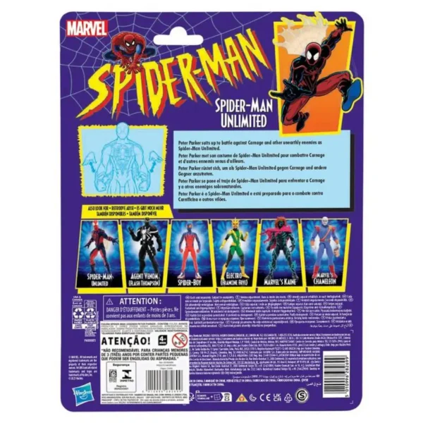 Spiderman Unlimited / Marvel Legends - Image 4