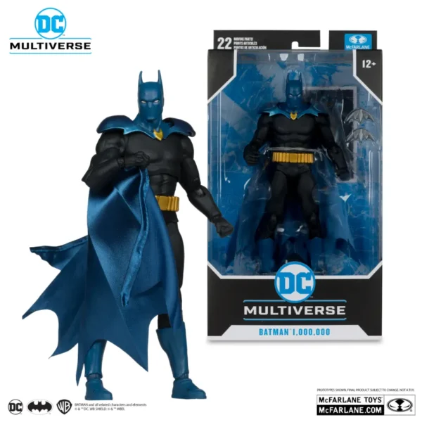 Batman 1.000.000 – DC One Million – McFarlane – 7”