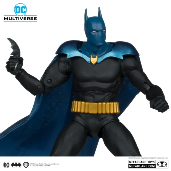 Batman 1.000.000 – DC One Million – McFarlane – 7” - Image 2