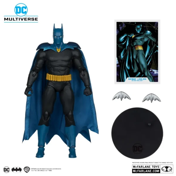 Batman 1.000.000 – DC One Million – McFarlane – 7” - Image 5
