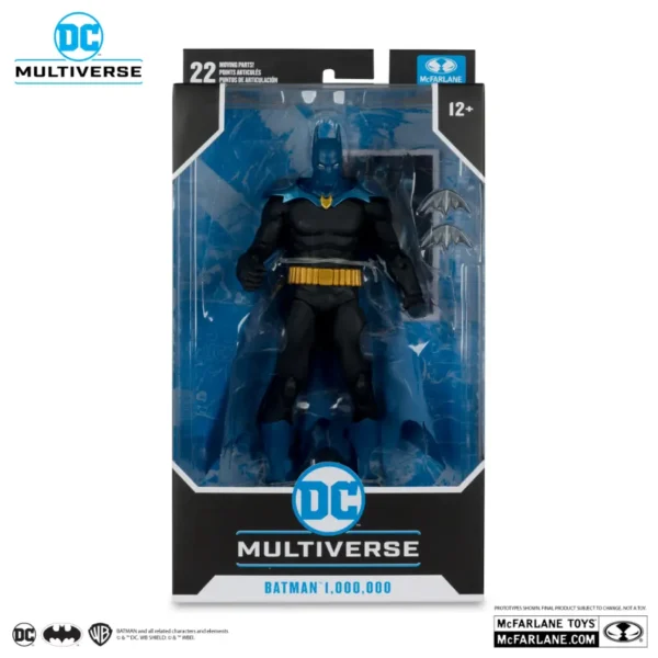 Batman 1.000.000 – DC One Million – McFarlane – 7” - Image 4