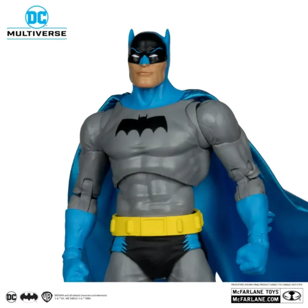 Batman & Ace The  Bat-Hound – Silver Age – DC Comics – McFarlane – 7” - Imagem 6