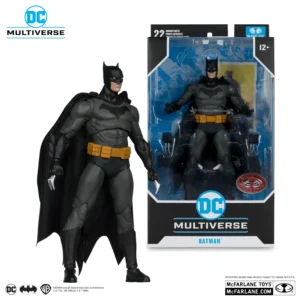 Batman (The Cowardly Lot – Red Platinum) – DC Comics – McFarlane – 7”