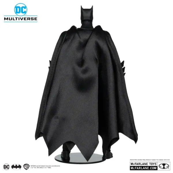 Batman (The Cowardly Lot – Red Platinum) – DC Comics – McFarlane – 7” - Imagem 4