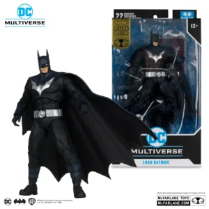 Batman (Justice Lords – Gold Label) – DC Comics – McFarlane – 7”