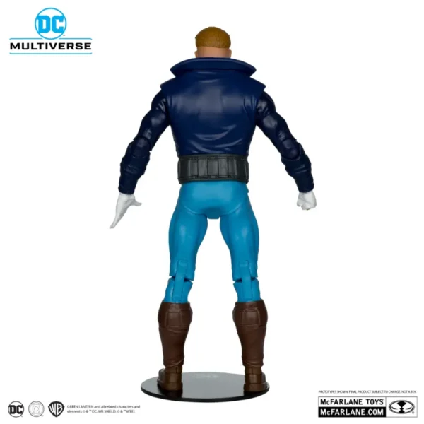 Guy Gardner – Green Lantern – Platinum Edition – DC Comics – McFarlane – 7” - Imagem 3