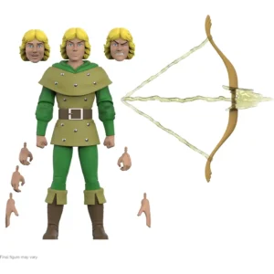 Super7 ULTIMATES! Hank The Ranger Dungeons and Dragons WAVE 01