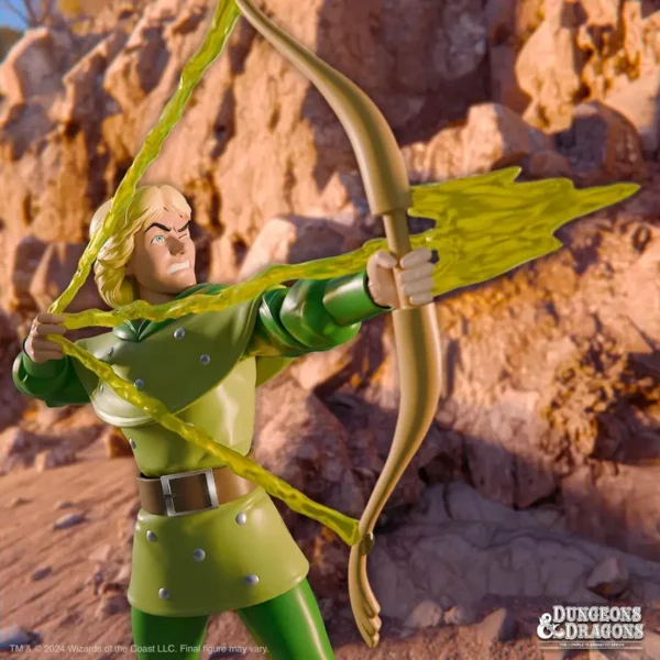Super7 ULTIMATES! Hank The Ranger Dungeons and Dragons WAVE 01 - Imagem 3