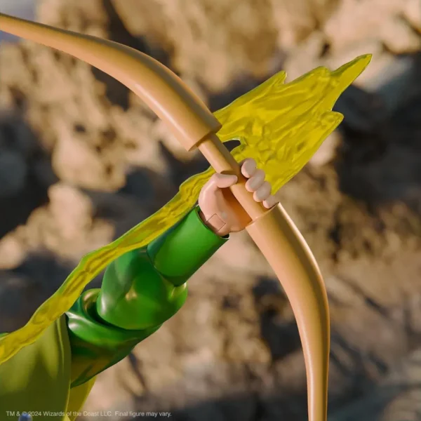 Super7 ULTIMATES! Hank The Ranger Dungeons and Dragons WAVE 01 - Imagem 2