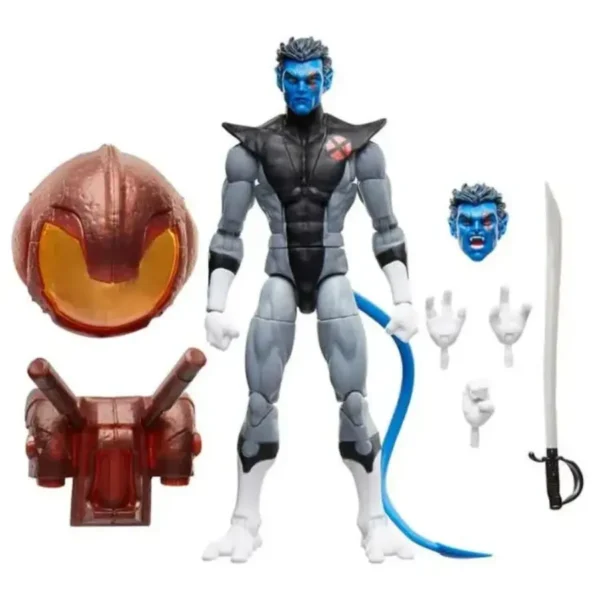 Nightcrawler Noturno X-Force / Marvel Legends - Image 2