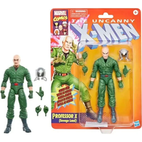 Professor X Savage Land / Marvel Legends