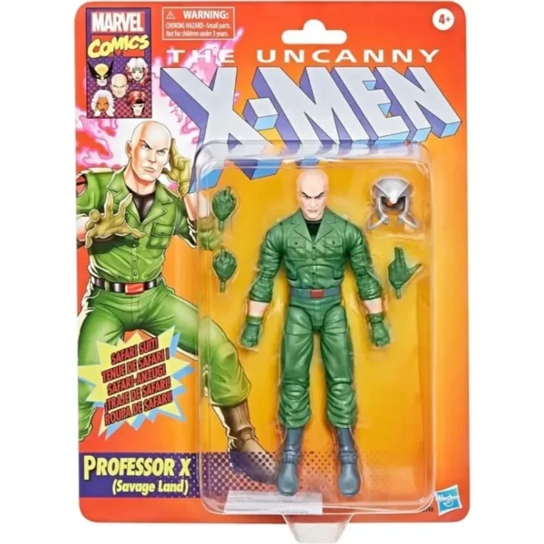 Professor X Savage Land / Marvel Legends - Image 3