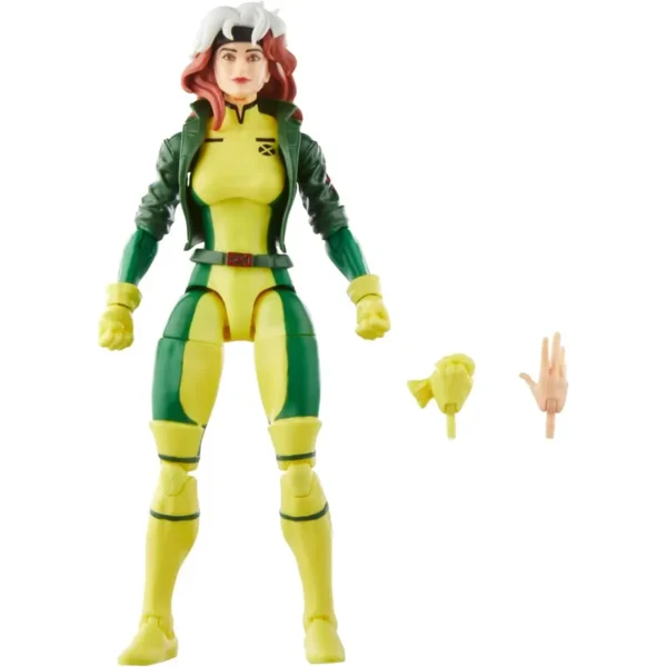Vampira Rogue X-Men '97 / Marvel Legends - Imagem 4