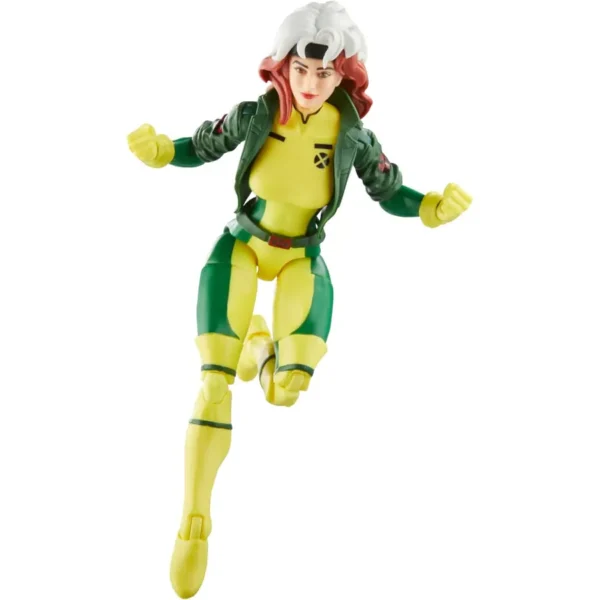 Vampira Rogue X-Men '97 / Marvel Legends - Imagem 3