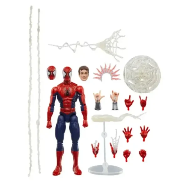 Spider Man Maximum Series Deluxe / Marvel Legends
